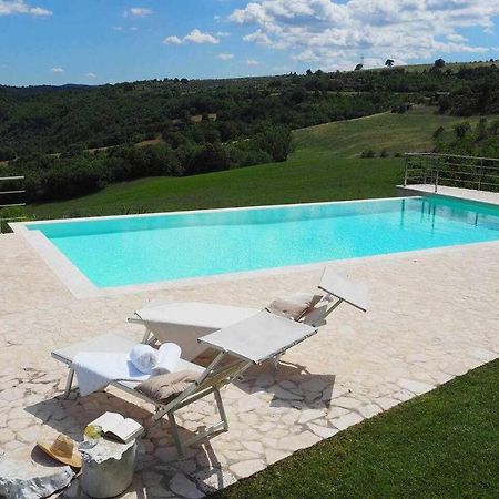 San Venanzo - Casale De Conti Villa Kültér fotó