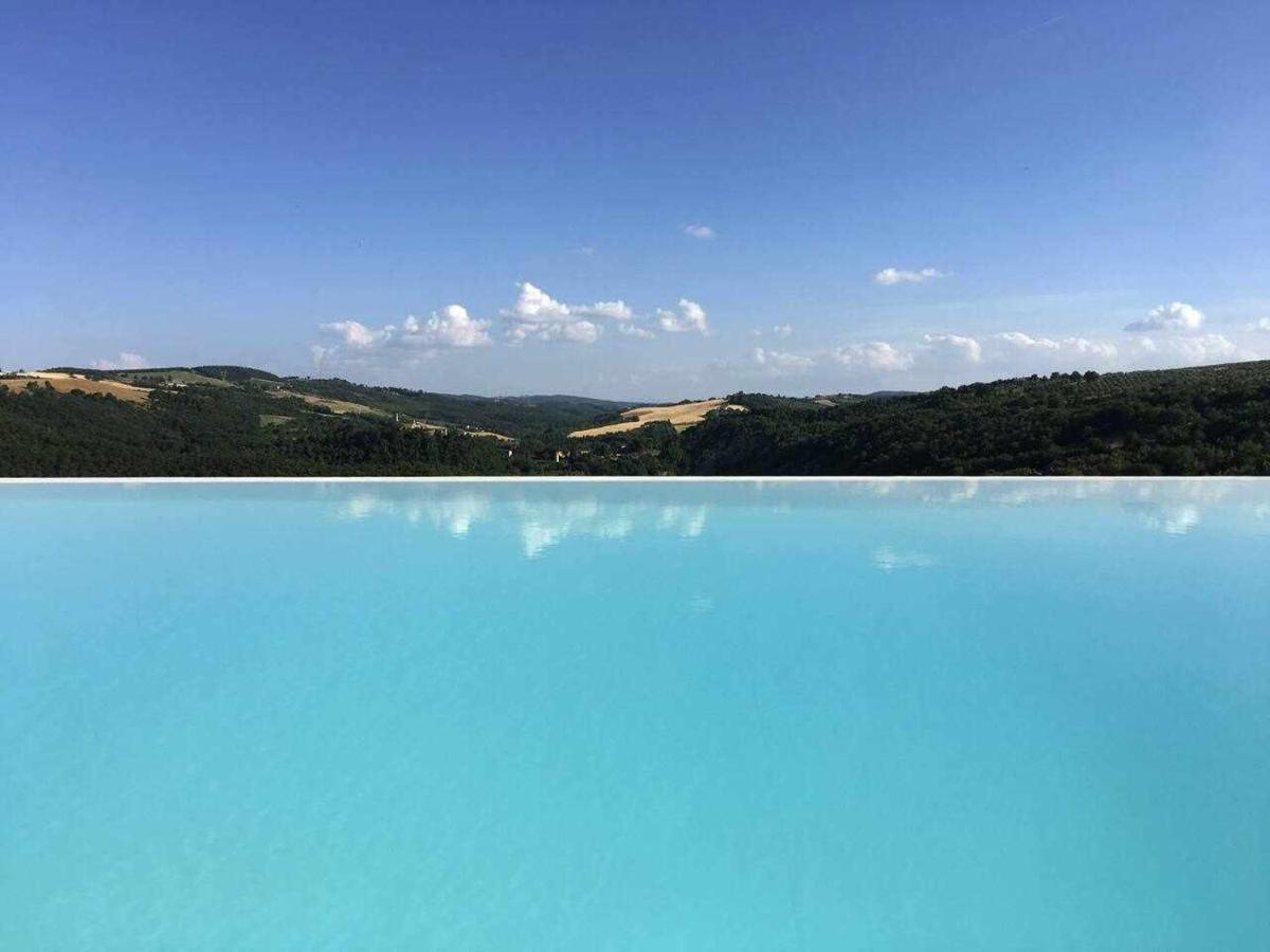 San Venanzo - Casale De Conti Villa Kültér fotó