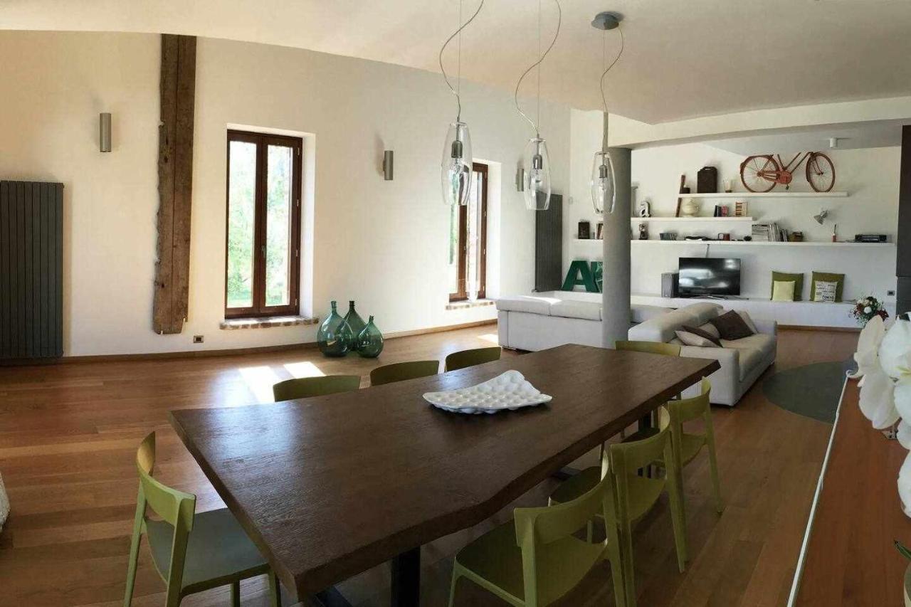 San Venanzo - Casale De Conti Villa Kültér fotó