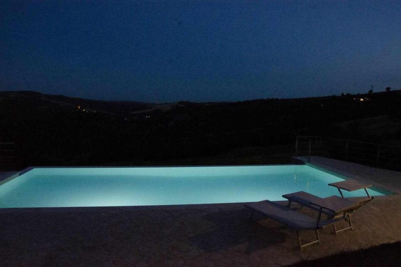 San Venanzo - Casale De Conti Villa Kültér fotó