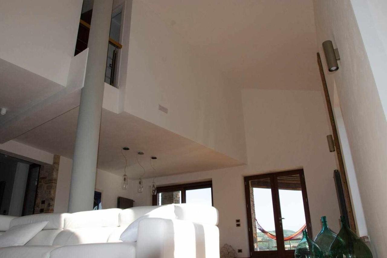 San Venanzo - Casale De Conti Villa Kültér fotó