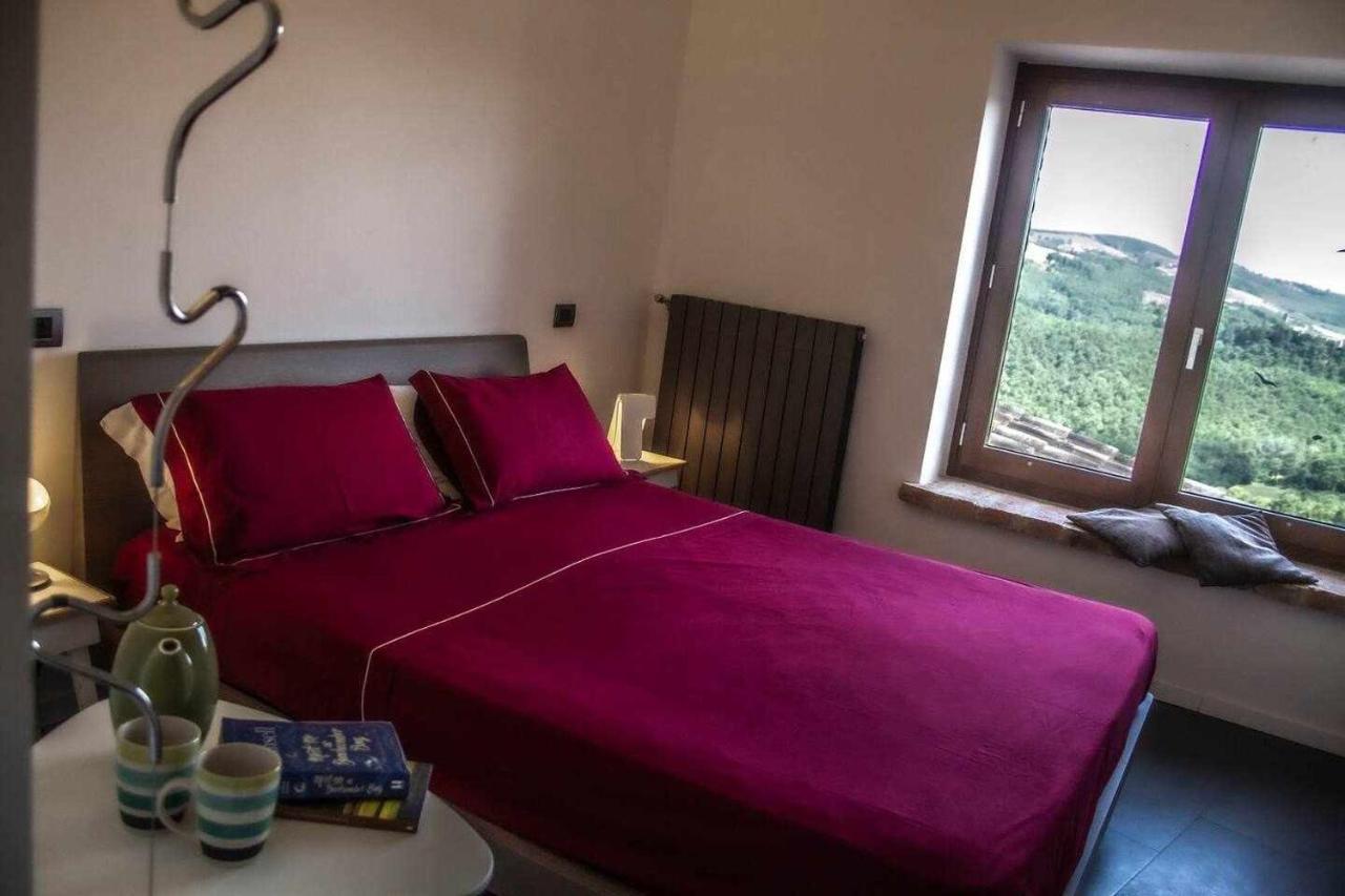 San Venanzo - Casale De Conti Villa Kültér fotó