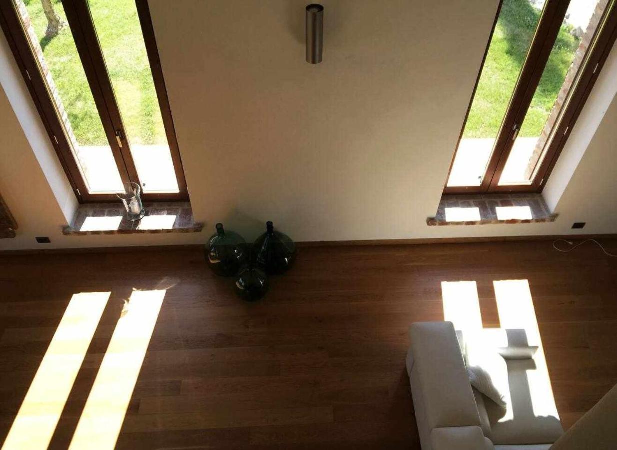 San Venanzo - Casale De Conti Villa Kültér fotó
