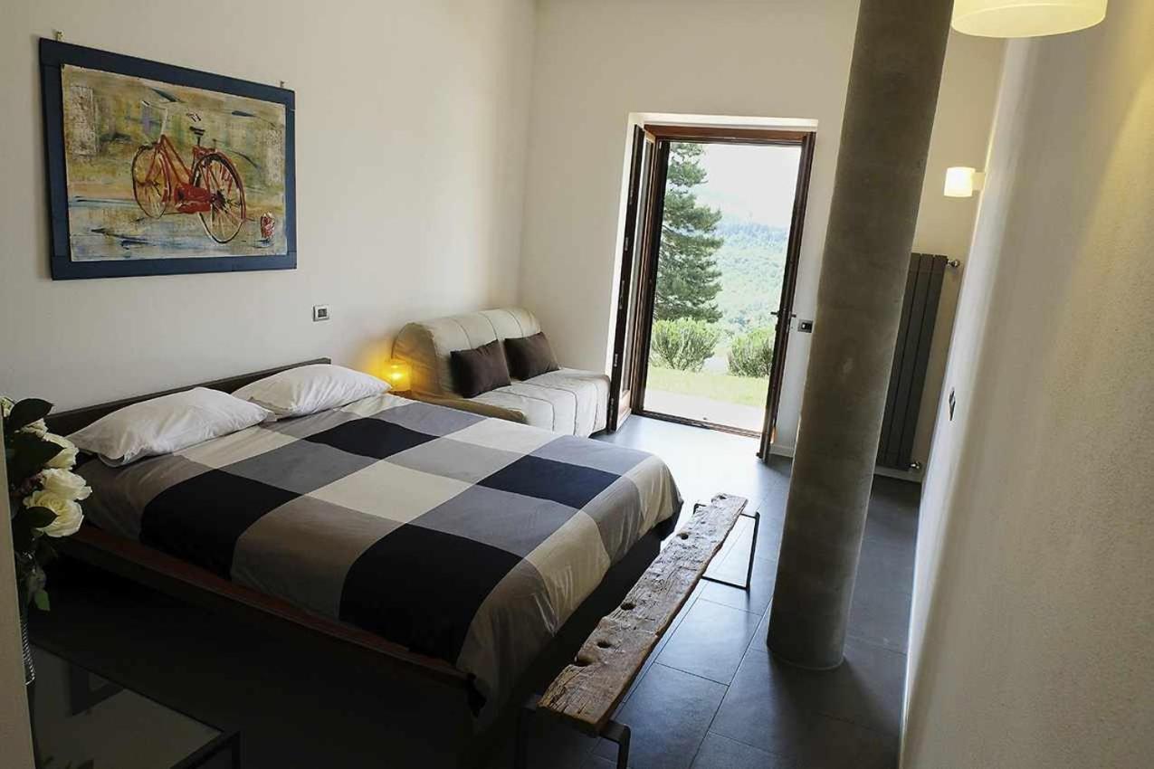 San Venanzo - Casale De Conti Villa Kültér fotó