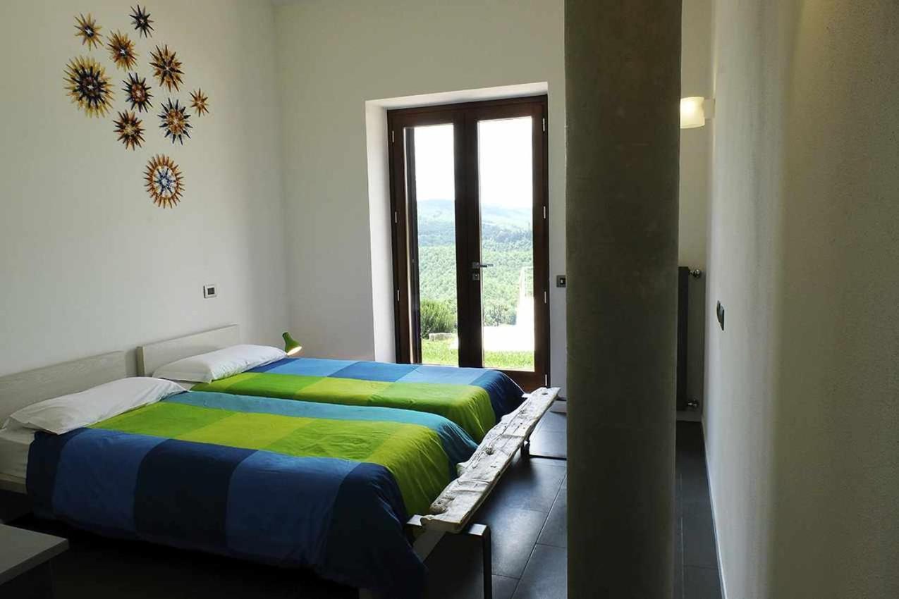 San Venanzo - Casale De Conti Villa Kültér fotó